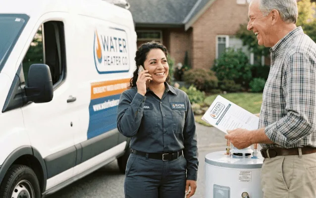 Water Heater Repair East Otto, NY FAQs